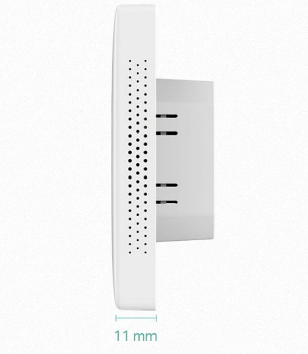 TP-Link Omada EAP115-Wall Blanco 300Mbps PoE